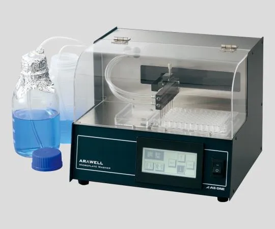 3-1478-01　［Discontinued］Microplate Washer　WPW-96