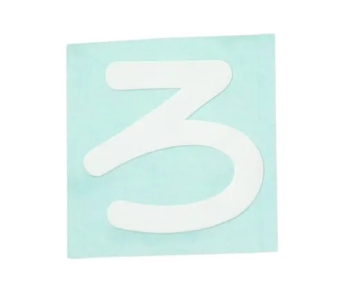 61-7426-56 Character Seal White Ro CL30W-