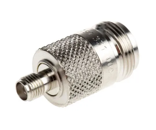 63-4773-05 Straight 50Ω RF Adapter Type N Socket to SMA Socket 0 → 11GHz R191331000