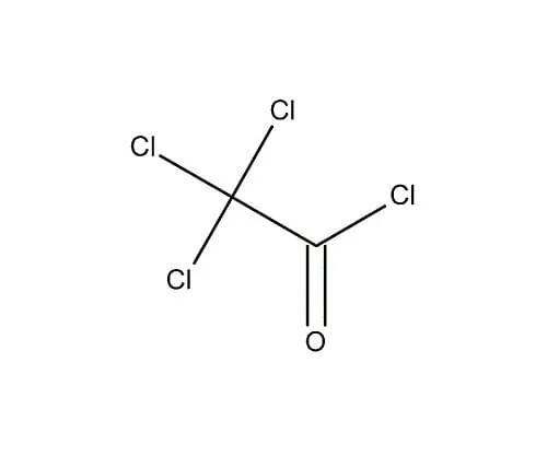 61-0342-08 Trichloroacetyl Chloride for Synthesis 808391 250mL 8.08391.0250