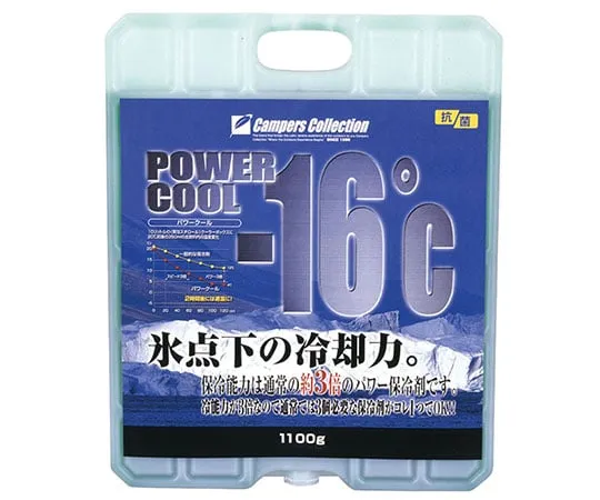 63-5584-01 Campers Collection Cold Refrigerant Powirkour -16 degrees 1100 g