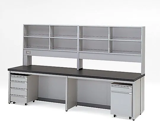 3-5753-01　［Discontinued］Side Laboratory Bench Frame Type 1800 x 750 x 800/1800　HSK-1800