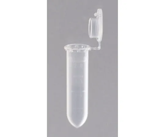 63-2981-16 DNA low-binding Tube (PCR P-T) 2.0ml 72.695.700