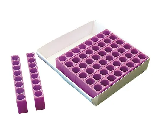 3-6022-01　［Discontinued］Tracrack(TM) 1.5mL, 2.0mL Tube x 64 Pcs Storage　HS120356