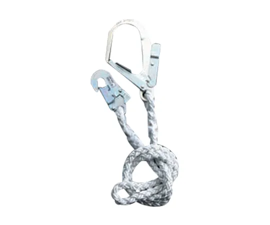 62-3982-28　［Discontinued］Rope with Hook at Both Ends　NO.F-0H10C