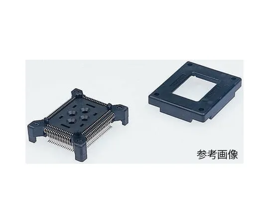 63-4835-36 Yamaichi 100 0.5mm SMT Prototyping Socket, QFP IC149-100-025-B5