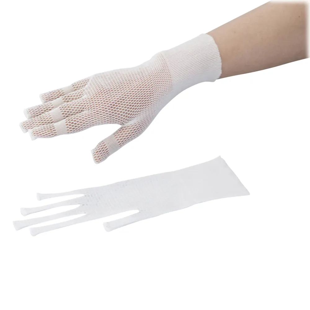 2-8632-01　［Discontinued］Mesh Inner Gloves 100 Pairs