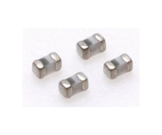 63-4912-95 TDK 1 nH ±0.2nH Multilayer SMD Inductor, 0201 (0603M) Case, SRF: 14.4GHz Q: 4 600mA dc 100mΩ Rdc MLG0603S1N0CT000