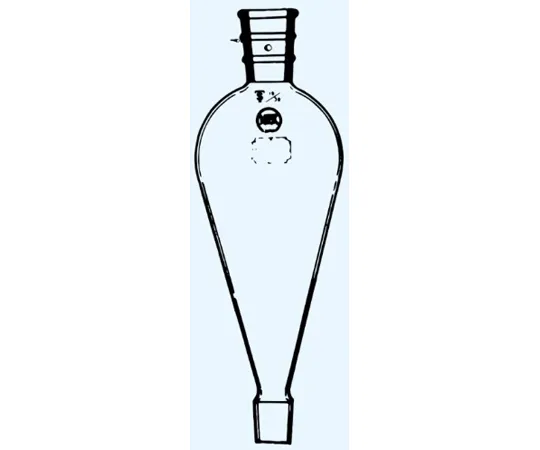 65-8678-47 Column Packed Funnel TS Top 24 TS Bottom 15 200 mL 183-15200