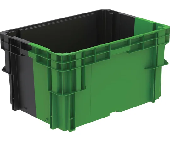 67-7136-38 SN Container B#50 K Black/Green 20500400BK901GR603