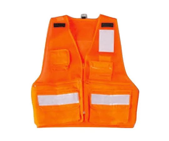 62-3984-60 Multifunctional Disaster Prevention Vest No.62DX