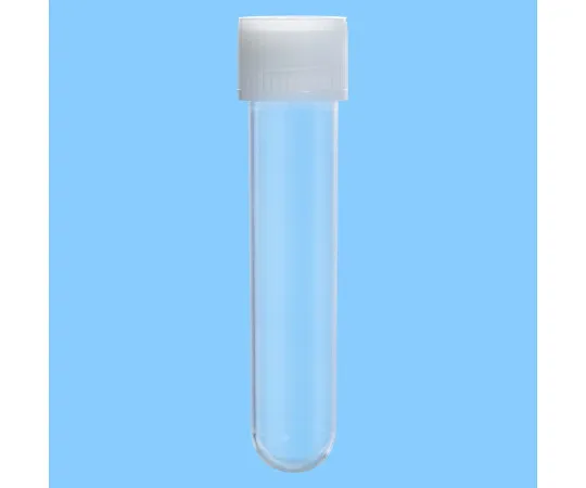 63-2977-42 Sterilized Round-Base Test Tube 10ml 60.506.001