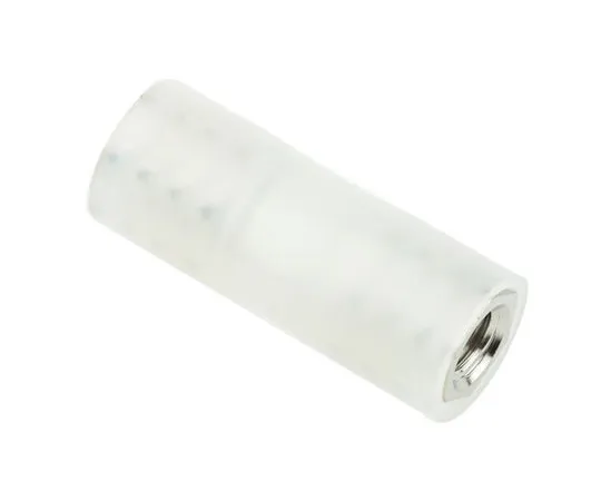 63-4917-38 RS PRO Nylon Round Standoff Female/Female, 25mm, M5 x M5 653-9425