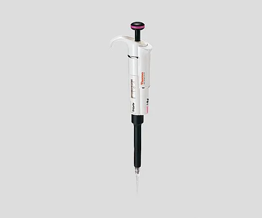 2-1382-01　［Discontinued］Micropipette　4641170