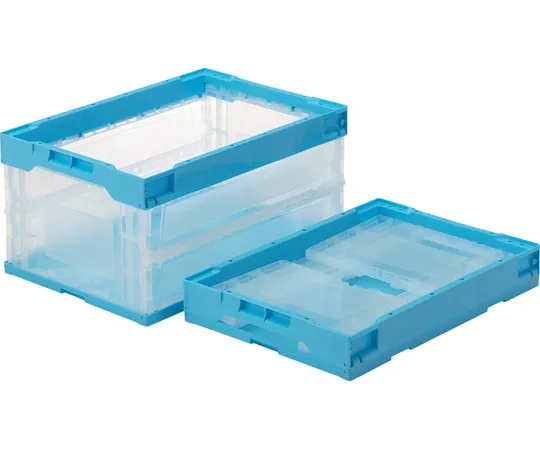 67-7101-17 Container L41B Transparent/Light Blue 55354000TMBL