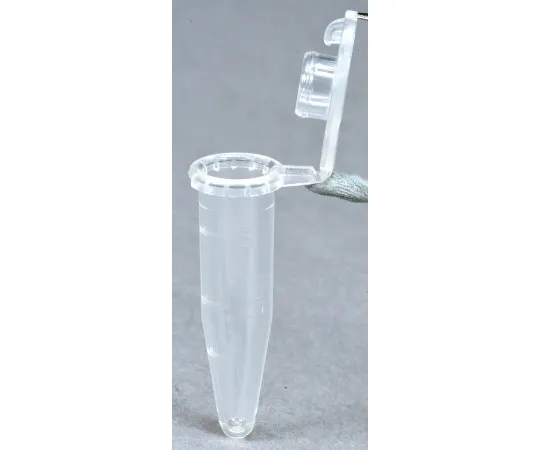 63-2981-41 Sampling Tube (Safe Seal with Scale) 0.5ml 72.704.400
