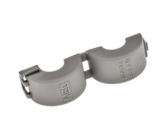 63-4734-48 Richco Openable Ferrite Sleeve, 23.3 Dia. x 14.7mm, For Computer Peripherals, Apertures: 1, Diameter 9.8mm MTFC 201010T