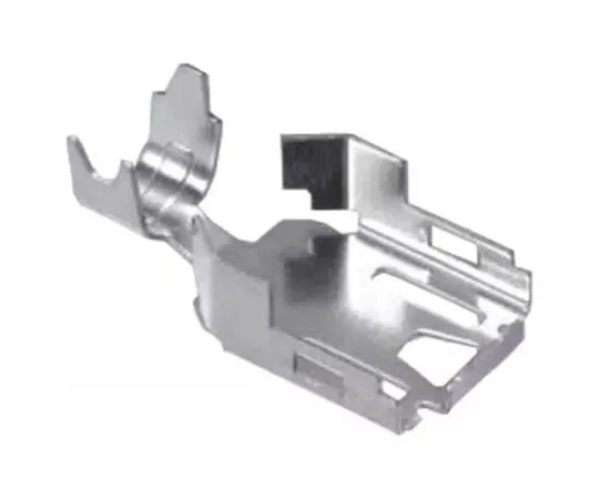 63-4688-41 Hirose ZX40 Series Bottom Shield for *** with ZX40 Plug ZX40-SLDB