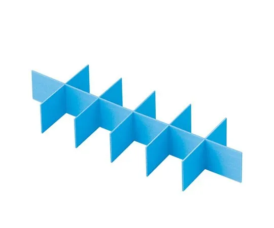 1-7611-01　［Discontinued］Safety Guard 12 Division (Long 1 Piece, Short 5 Pieces)　G8-5417