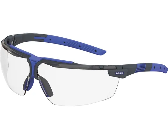 64-9333-63 Safety Glasses Spectacle Type/Clear Lens LX-01