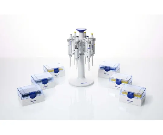 67-3002-88 Micropipette Research Plus 6 Pieces Pack 3123000942