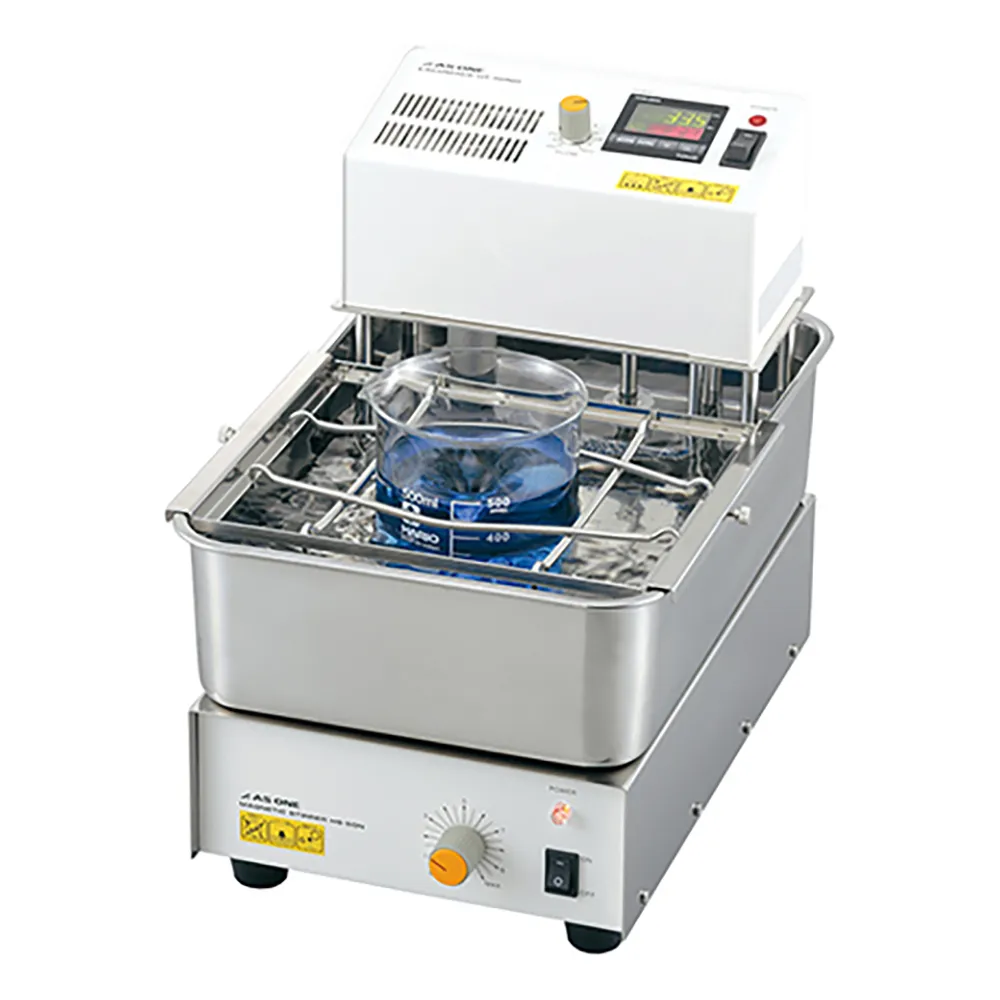 1-5088-11-22　［Discontinued］Constant Temperature Bath with Stirrer, with Pre-shipment Inspection Document　HTS-50NDS