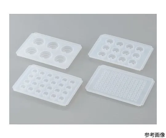 64-3695-72 iP-TEC Well Plate Cover for 6-Well (1 pc) 28488