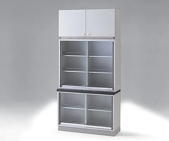 3-5844-01　［Discontinued］Chemical Instrument Cabinet 900 x 400/500 x 1800　YIA-900