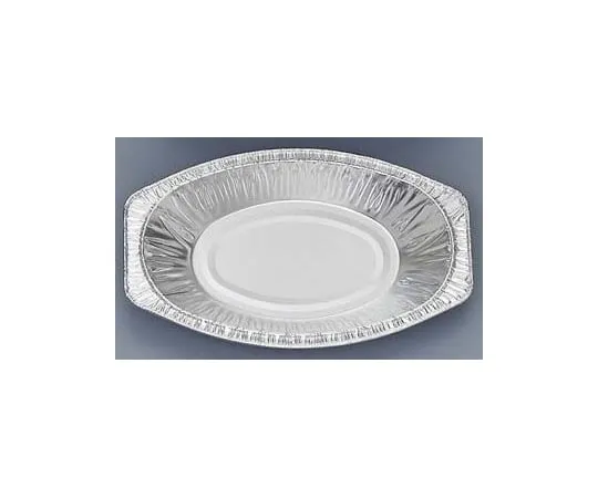 65-5721-91 Commercial Gratin Plate Type O 1000 Pieces 6230