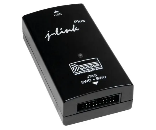 63-4684-32 SEGGER J-Link PLUS Debugging Emulator for *** with Flash microcontrollers J-Link PLUS