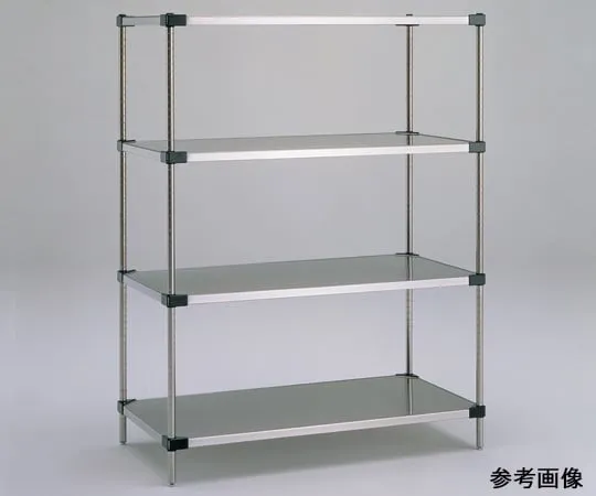 1-4583-01 Solid ERECTA Shelf Wiithout Dolly 1822 x 461 x 1892mm MSS1820SET