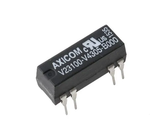 63-4747-39 DPNO Reed Relay, 5V dc V23100V4305B