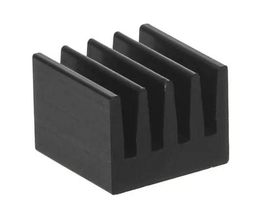 63-4838-30 Heatsink, DIP, PLCC, 74K/W, 8 x 8 x 6mm ICKSMDF8SA