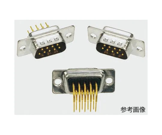 63-4858-76 RS 25 Way Through Hole PCB D-sub Connector Socket, 2.77mm Pitch 528-3610