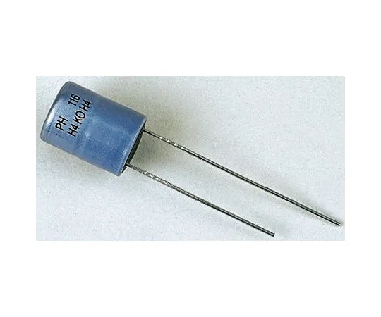 63-4739-24 Vishay 220μF 16V dc Aluminium Electrolytic Capacitor, Through Hole 8.2 (Dia.) x 11mm +105°C 8.2mm 5mm MAL211655221E3