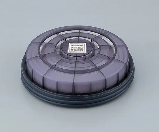 1-4543-02　［Discontinued］Replacement Filter For Dustproof Mask 7191.1821　RD-5