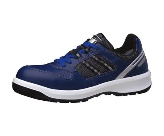 62-0931-38　［Discontinued］High Functionality Solid Molding Safety Sneakers G3690 Navy 23.5cm　G3690-NV-23.5