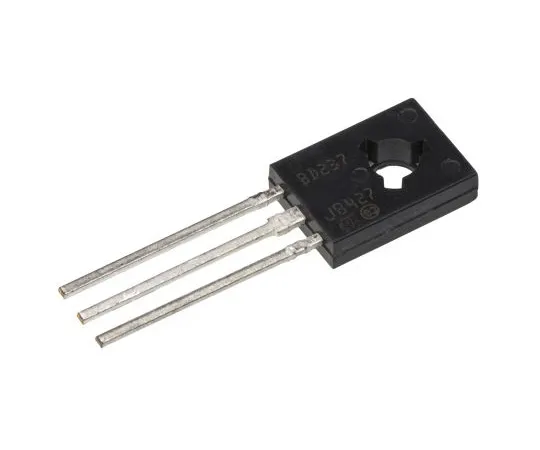 63-4820-80 STMicroelectronics BD237 NPN Transistor, 2 A, 80 V, 3-Pin SOT-32 BD237