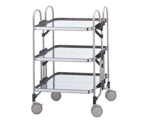 61-3768-61　［Discontinued］Stainless Steel Wagon　FGA-3