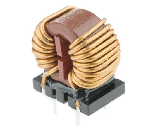 63-4824-99 Wurth 1 mH ±30% Leaded Inductor, 10A Idc, 7mΩ Rdc WE-CMB 744824101
