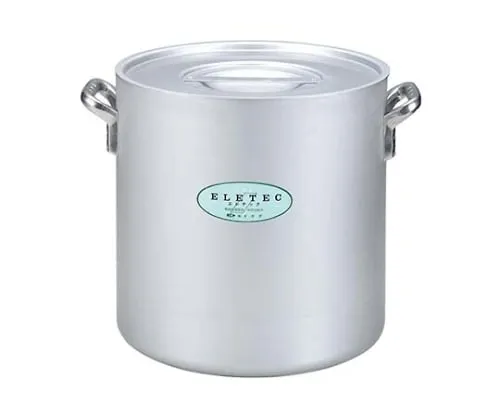 61-6510-32 Eco Clean Aluminum Eletec Stock Pot 24 cm 1760000