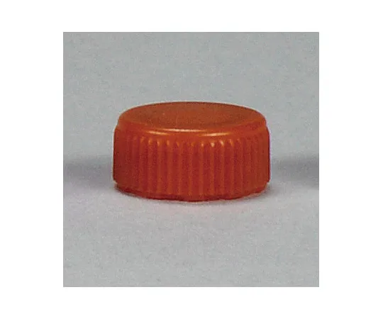 63-2978-94　［Discontinued］Screw Cap Micro Tube Cap Brown 500 Pieces　65.716.009J