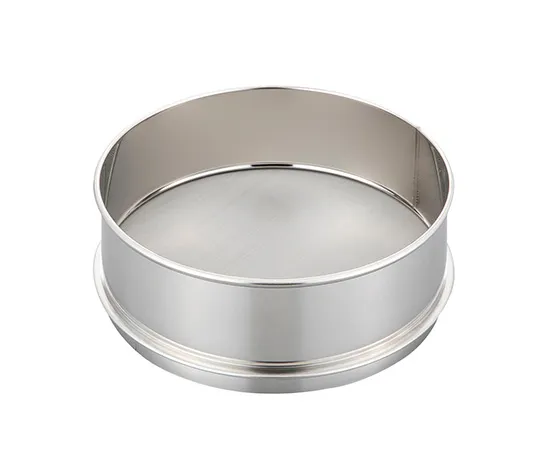 65-9390-79 Stainless Sieve φ150 x 45 mm 75.0 mm with Calibration Certificate (ISO9001)