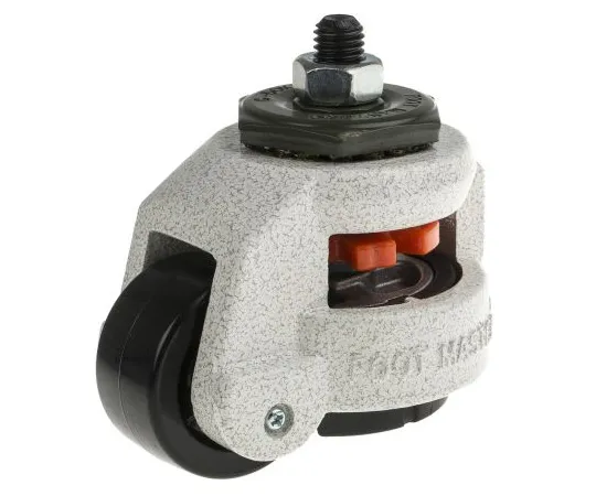63-4889-95 RS PRO Stem Swivel Castors, 250kg, Nylon tyres 611-4414
