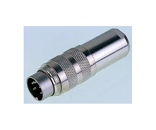 63-4751-10 Binder 423 Series Miniature Cable Mount Connector, 7 contacts Plug 99-5625-15-07