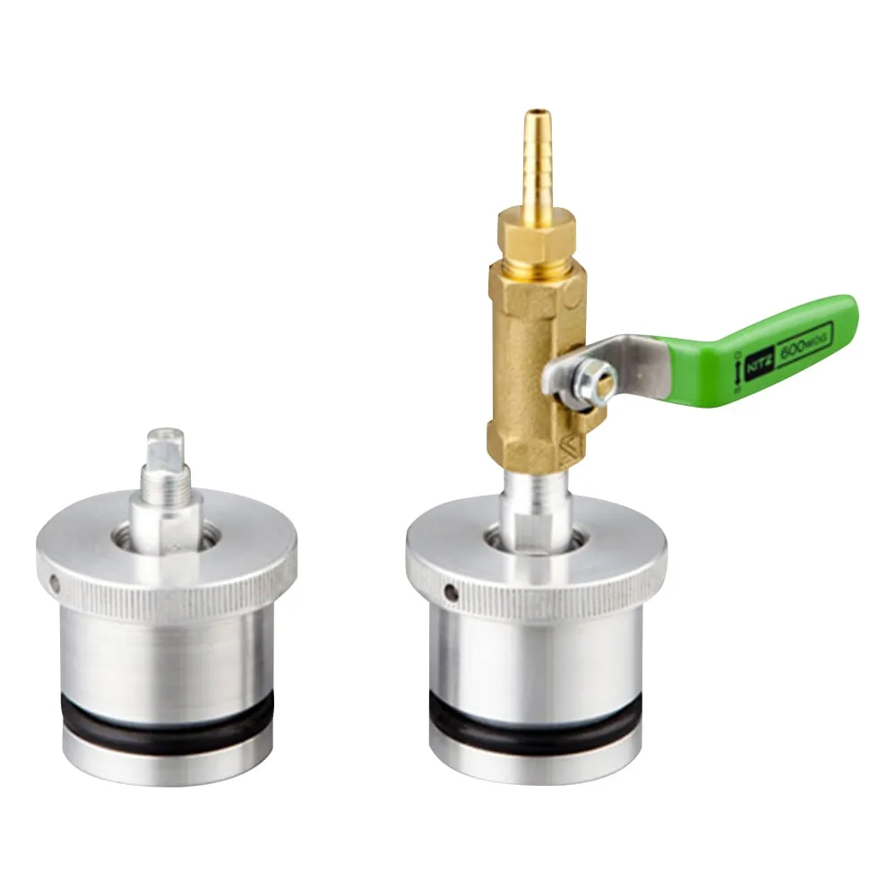 1-7555-47 Gas Substitution Unit for (Quartz Furnace Tube) Φ64.5mm