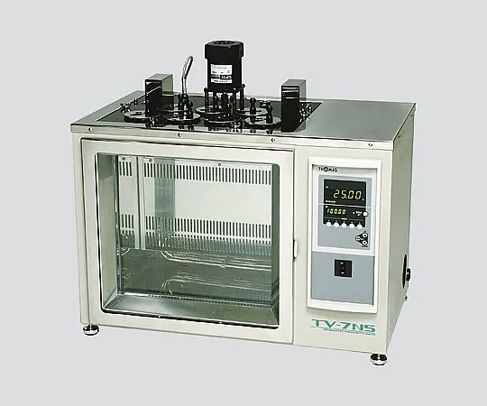 2-2009-01　［Discontinued］Constant Temperature Liquid Bath for Kinematic Viscosity Measuring　TV-7NS