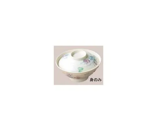 61-6833-71 Melamine Japanese Cabinets Sumire Chazuke Soup Body VO-1 2445100