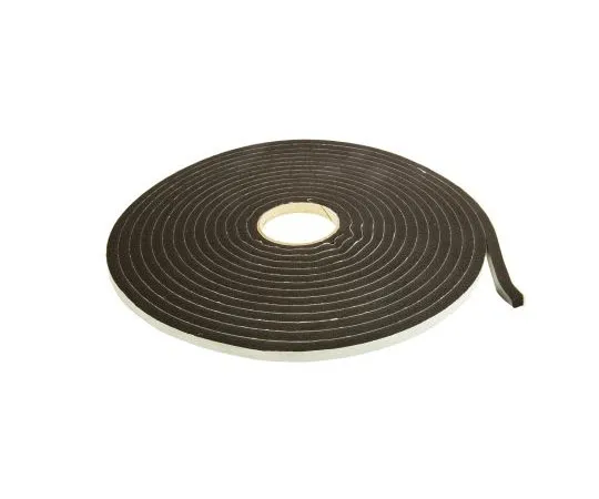 63-4725-64 RS PRO Black Foam Tape, 12mm x 10m, 10mm Thick 205-0899