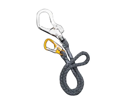62-3982-56　［Discontinued］Lanyard with Hooks at Both Ends　F-2AGHD-12RC